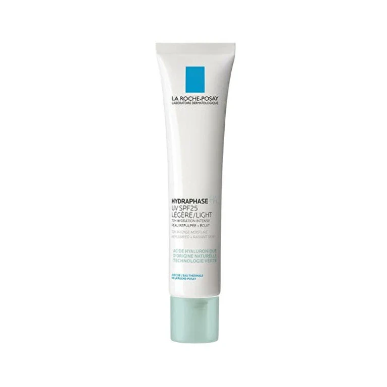 Hydrating Cream for Skin Hydraphase Spf 25 Light (Intense Hydration 72H) 40 Ml