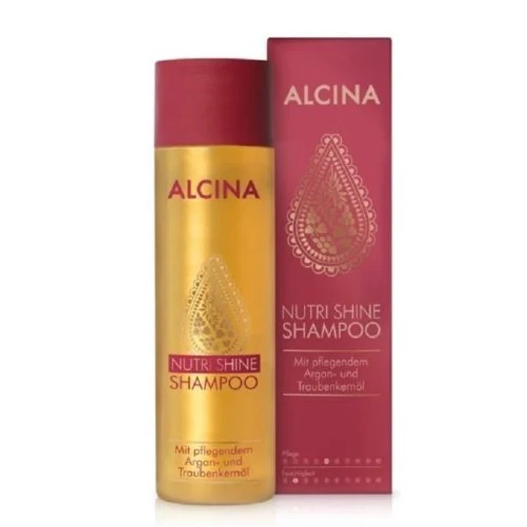 Nutri Shin Nourishing Shampoo - Volume: 500 ml