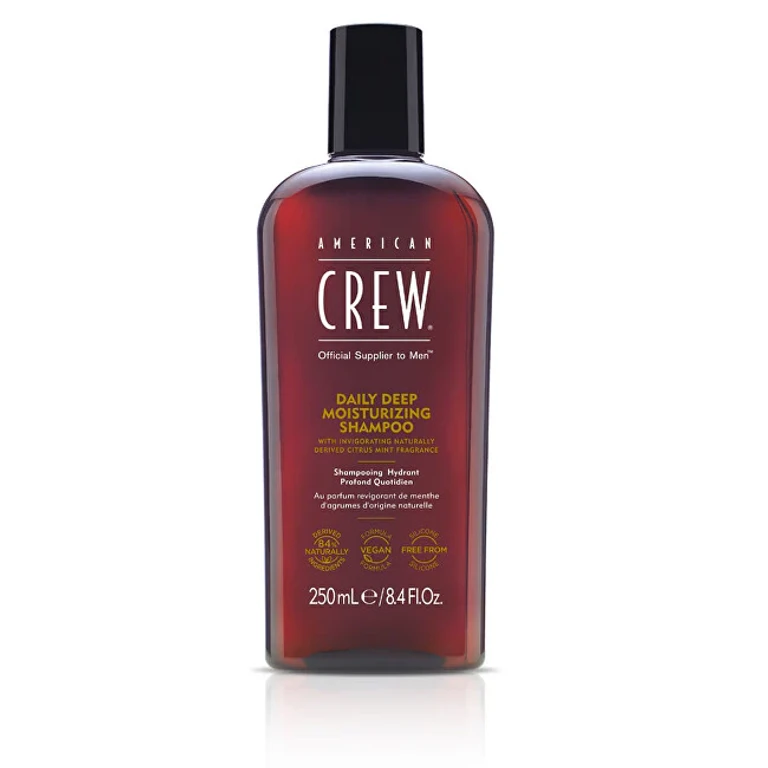 (Daily Deep Moisturizing Shampoo) - Volume: 250 ml