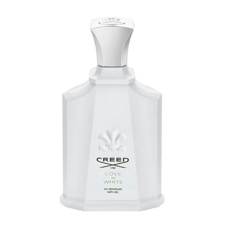 Love in White Shower Gel & Shampoo