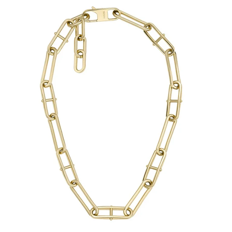 Heritage Necklace Quality Gold Plated Jf04102710