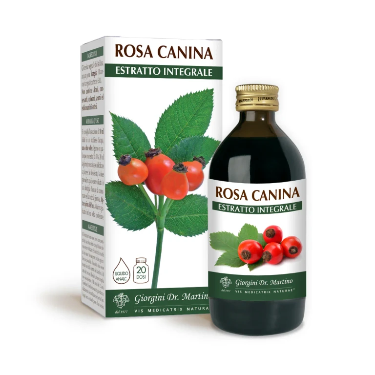 Rosa Canina Full Extract Non-Alcoholic Liquid 200ml
