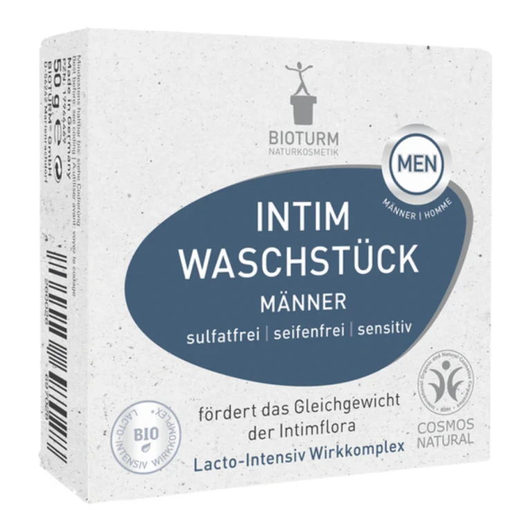 Solid Intimate Cleanser for Men No.142 50 g