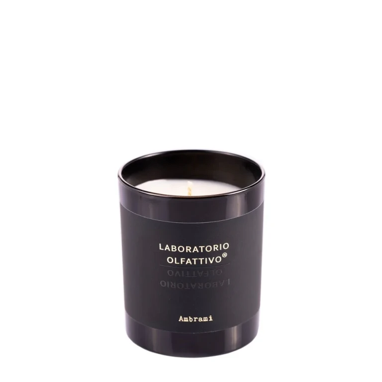 Ambermi Candle