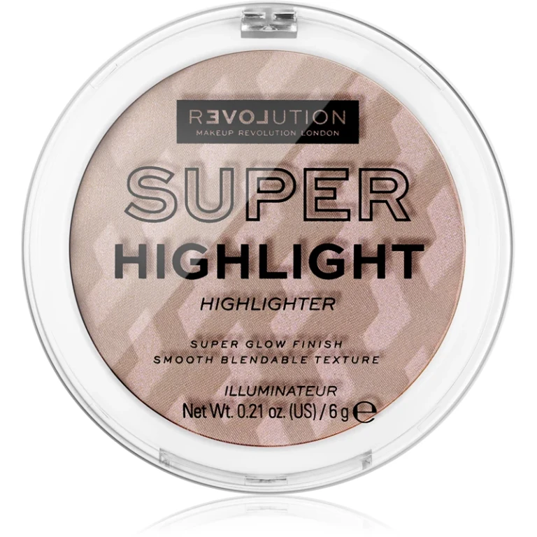 Super illuminating color Blushed 6 g