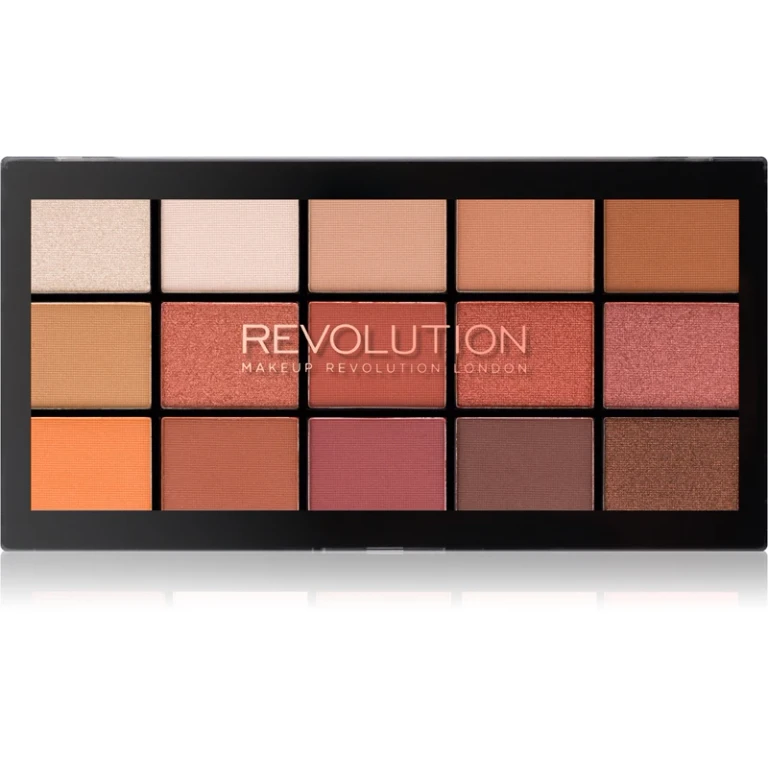 Reloaded Eyeshadow Palette - Iconic Fever 16.5 g