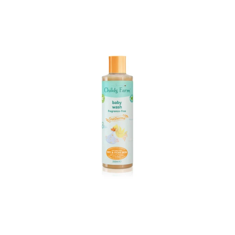 OatDerma Baby Unscented Cleansing Emulsion for Children 250ml