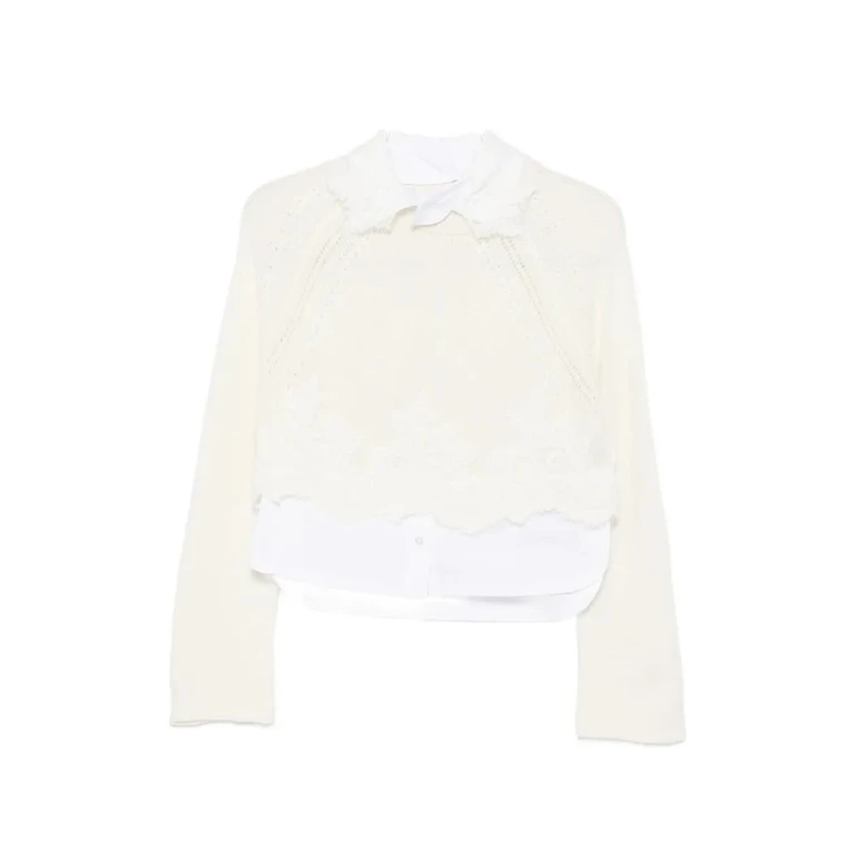 Round Neck Sweater
