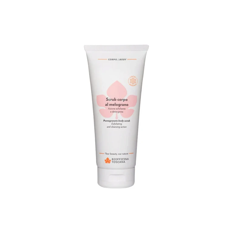 Pomegranate Body Scrub 200ml