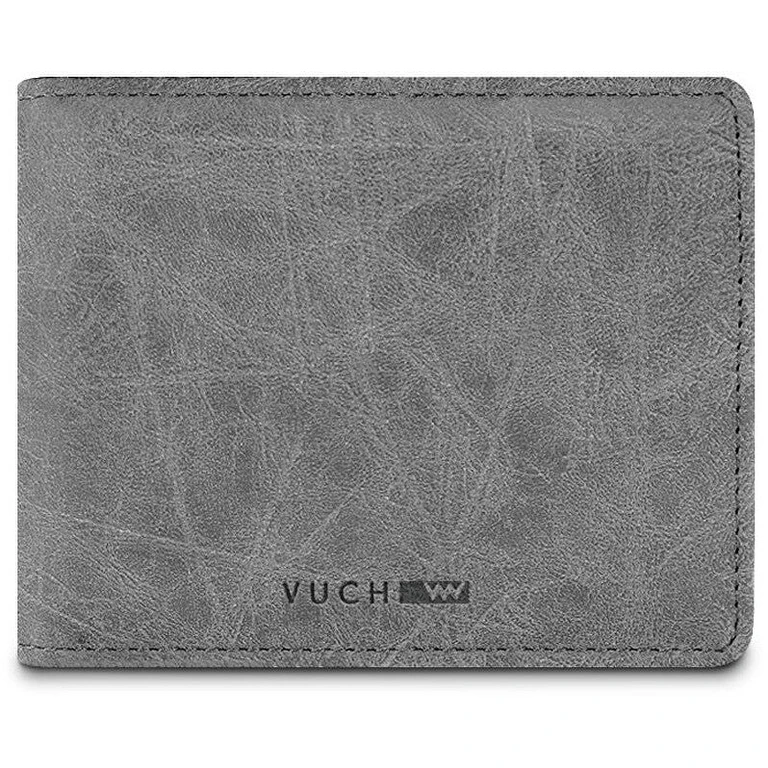 Men's Wallet Cydar Grey