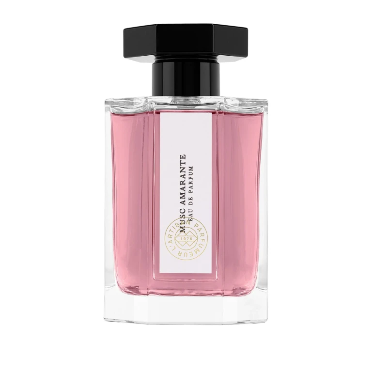 Musc Amarante Eau De Parfum Unisex 100 ml