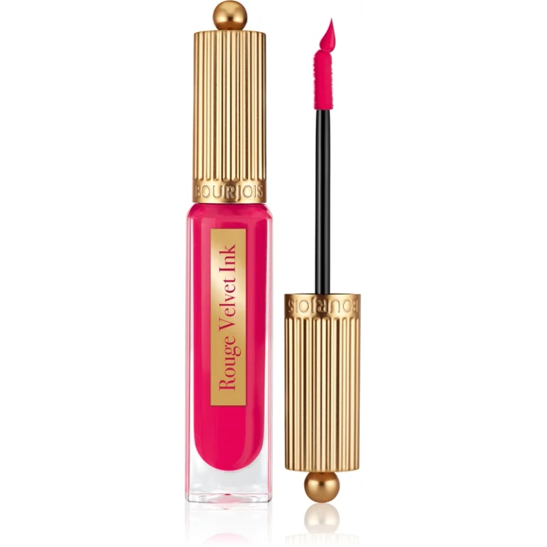 Rouge Velvet Ink - 07 Fuschia Cha Cha 3.5 ml