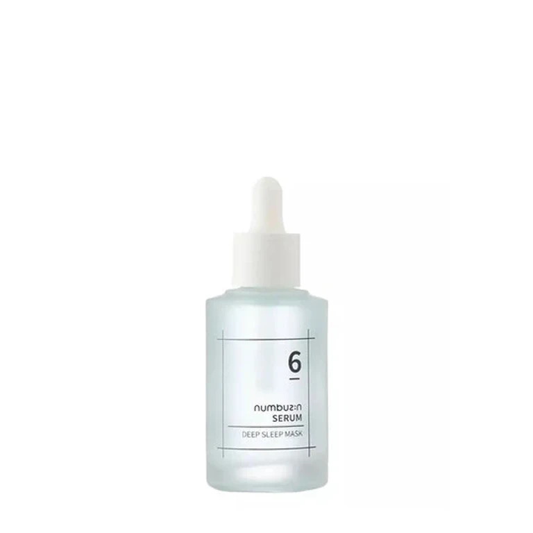 No.6 Deep Sleep Serum Mask