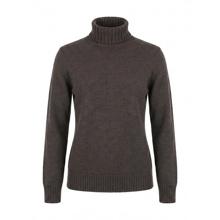 Rollkragenpullover