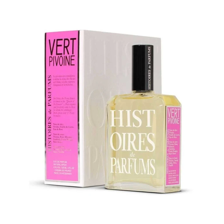 Vert Pivoine Eau de Parfum