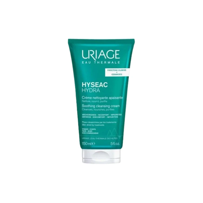Hyseac Cleansing Gel Against Skin Imperfections - 150ml