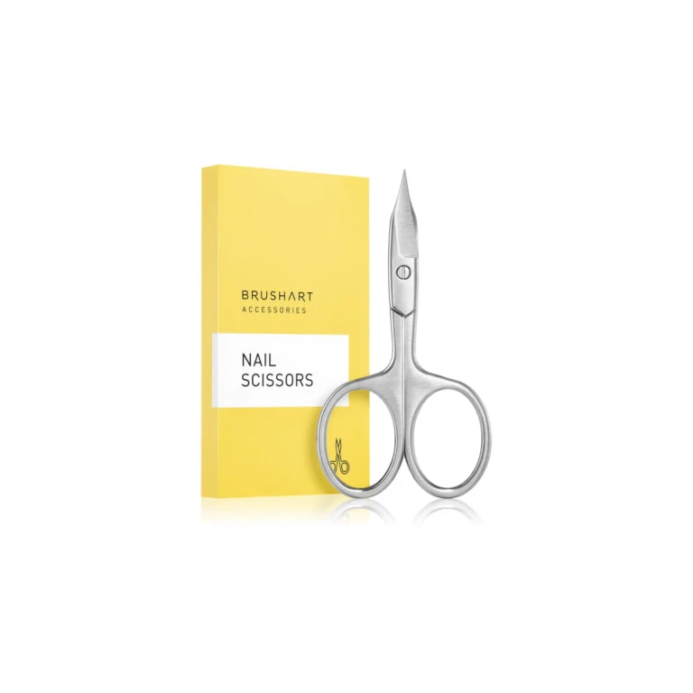 Accessories Nail Scissors Color Silver