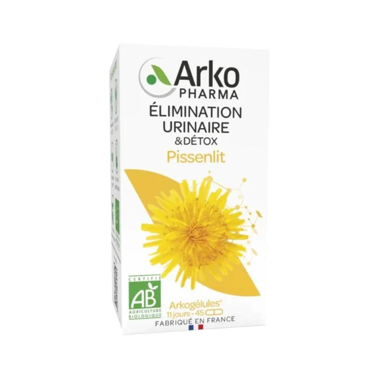 Arkocapsule Dandelion Bio 45 Capsules