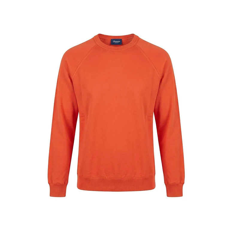 Pull Col Rond - Orange (D0GF200N292)