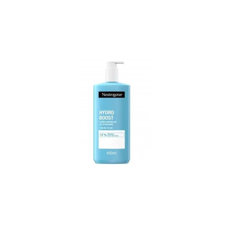 Hydro Boost Gel Body Lotion 400ml