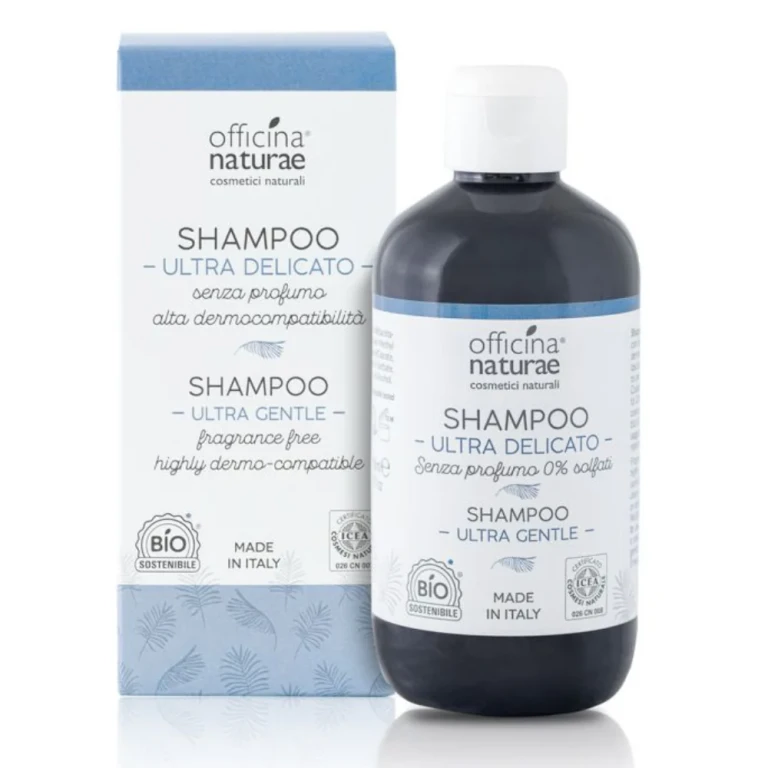 Ultra gentle shampoo 250g