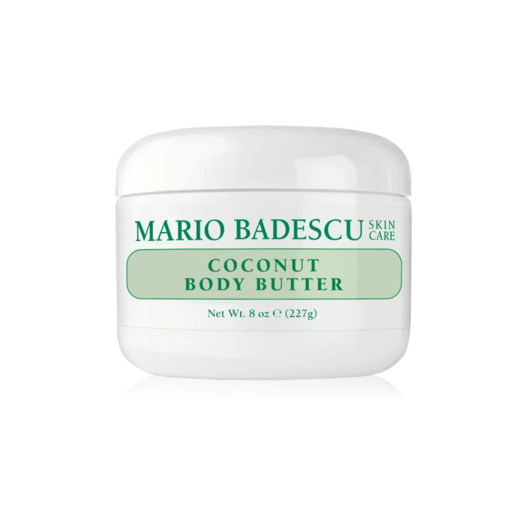 Intense Hydrating Body Butter with Coconut 227g