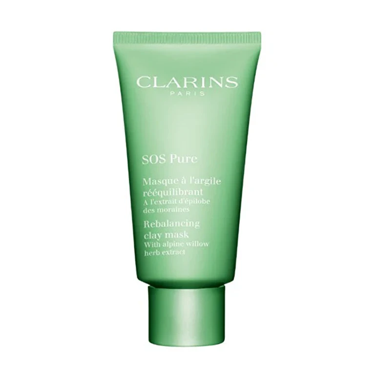 Sos Pure Balancing Mask (Sos Pure Balancing Mask) 75 Ml