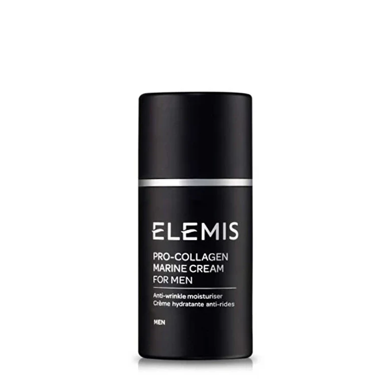 Moisturizing face cream with anti-aging effect for men Pro-Collagen (Marine Cream) 30 ml