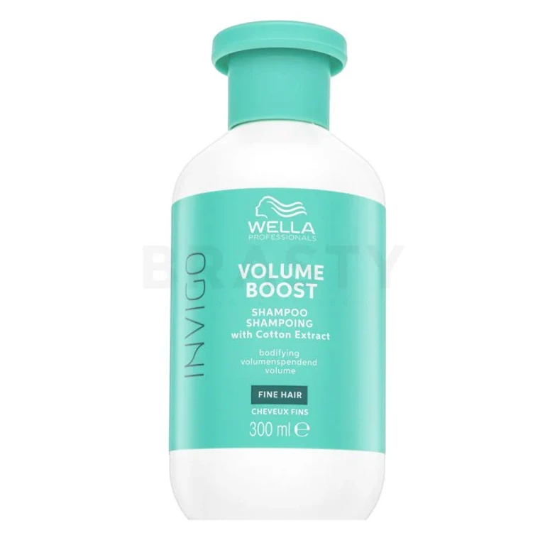 Professionals Invigo Volume Boost Shampoo with cotton extract 300 ml
