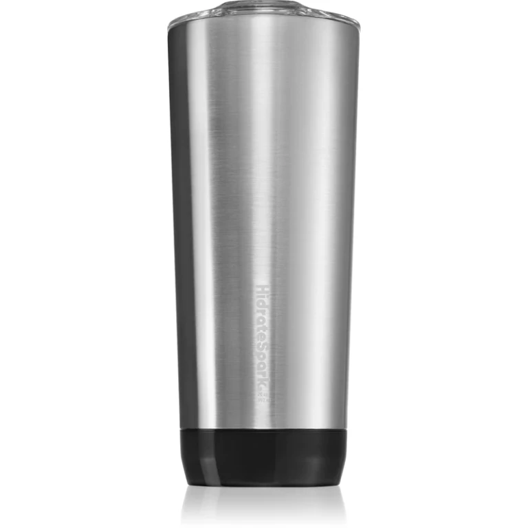PRO Tumbler thermos Smart Straw Color Brushed Stainless Steel 592 ml
