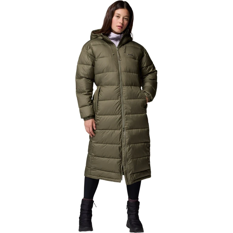 Pike Lake III Long Jacket - Women's