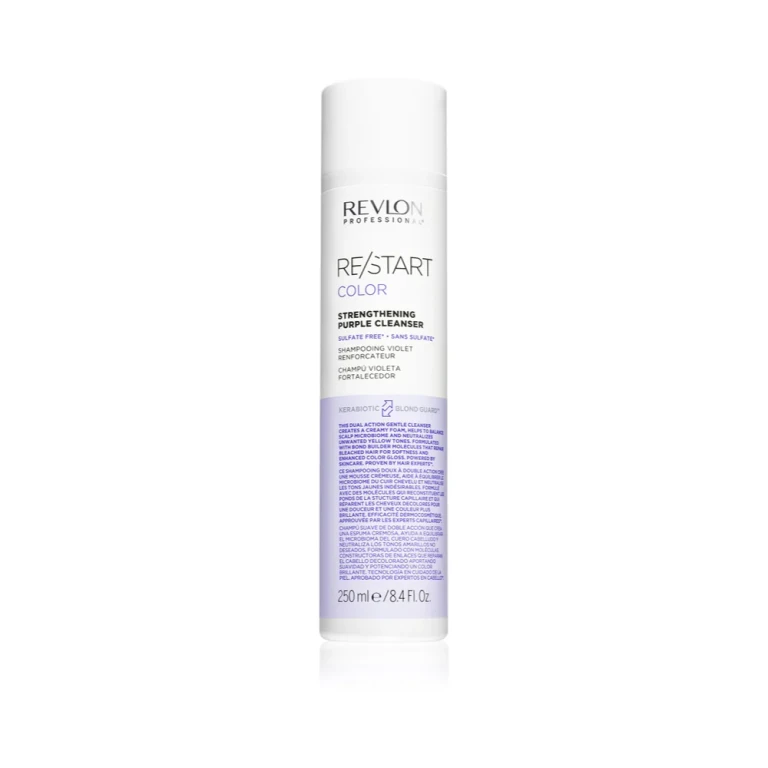 Detergent Revlon Re-Start Color purple 250ml