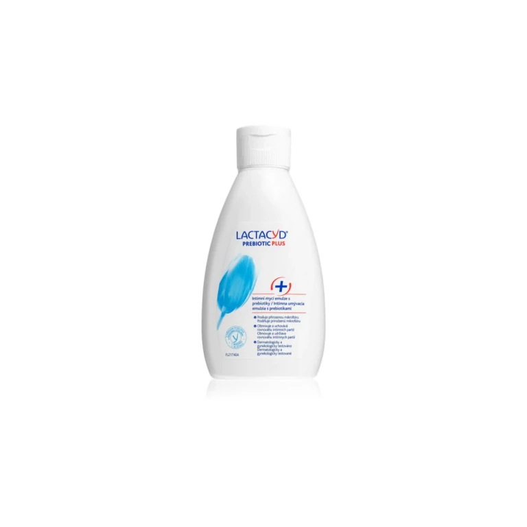 Prebiotic Plus Hygiene Cleansing Emulsion Intima 200 ml