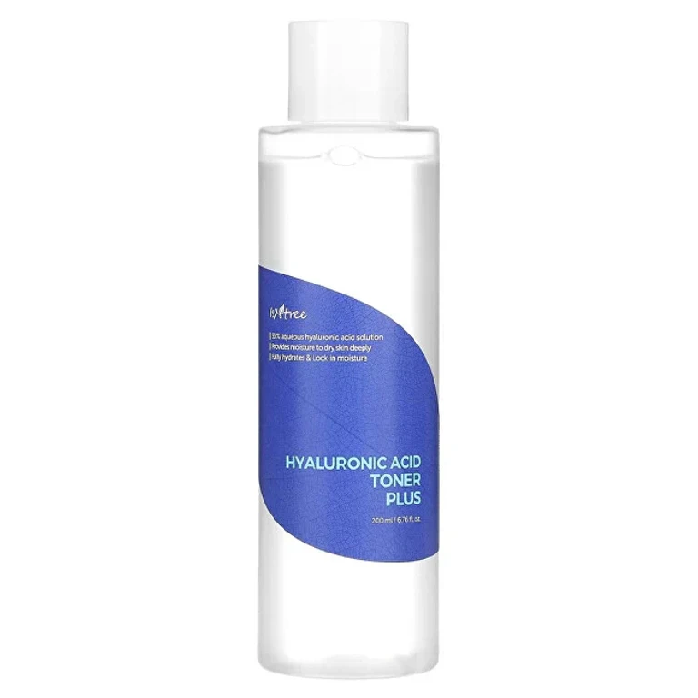 Deeply Hydrating Face Toner (Hyaluronic Acid Toner Plus) 200 Ml