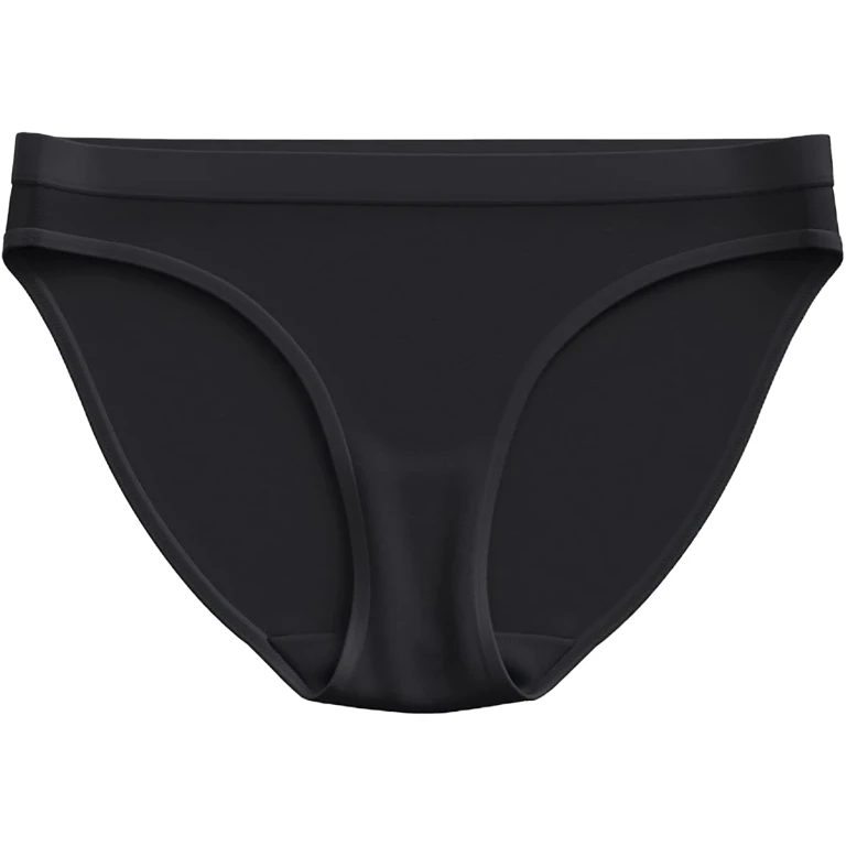Everyday Merino Boxed Bikini Bottom - Women's