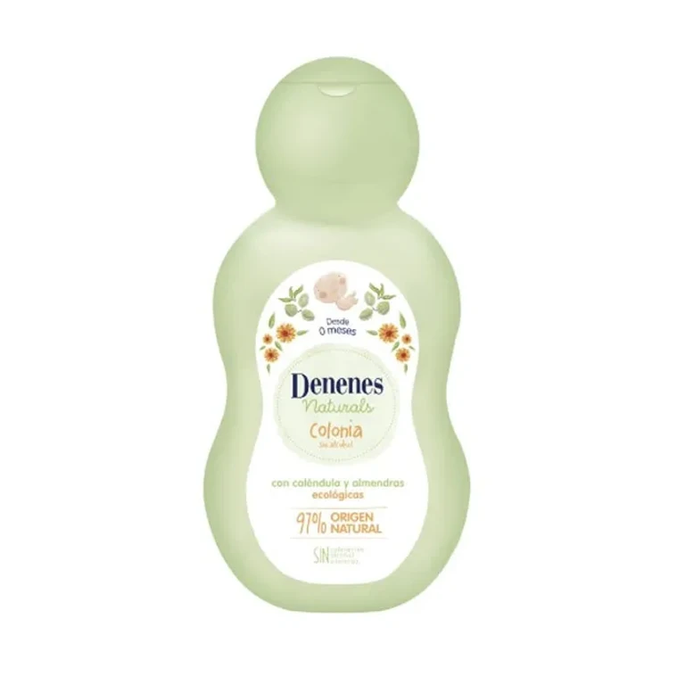 Natural Cologne 500ml