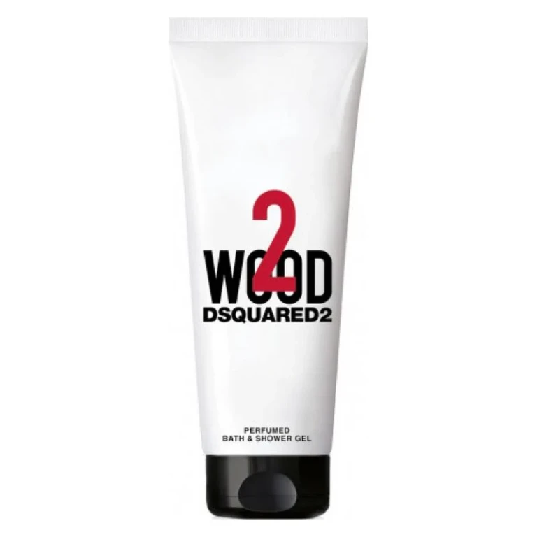Dsquared² 2 Wood Dsqaured2 Scented Shower Gel 200Ml
