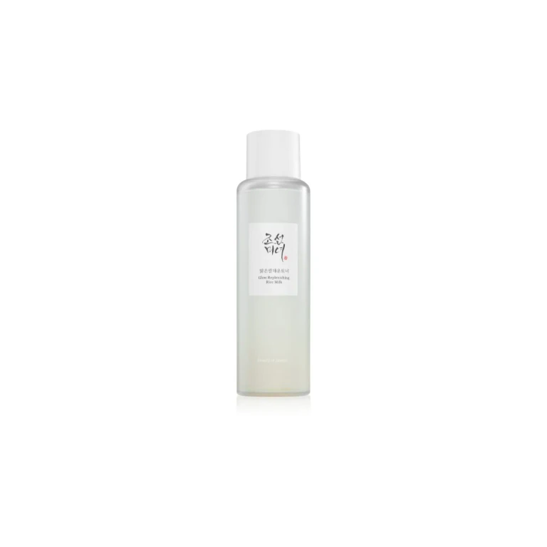 Glow Rice Illuminating Tonic Lotion for Sensitive and Dry Skin 150ml