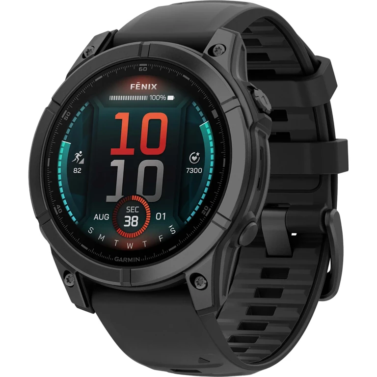 Fenix E Amoled Watch 47mm
