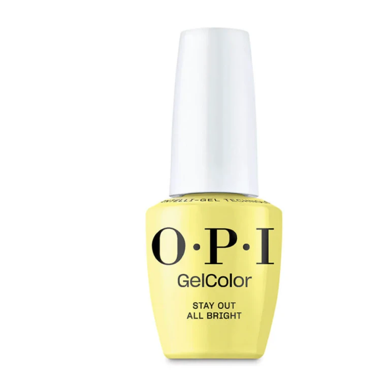 Gel Polish GelColor 15 ml - シェード: Stay Out All Bright