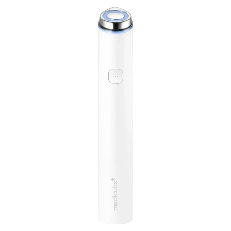 Age-R Booster Pro Mini Microneedle Pen AGE-R White