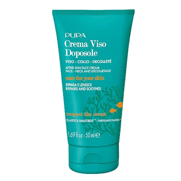 Milano After Sun Face Cream Hydra (After Sun Face Cream) 50 Ml