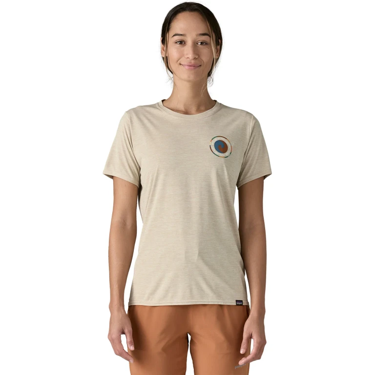 Capilene Cool Daily Graphic T-Shirt - Women's