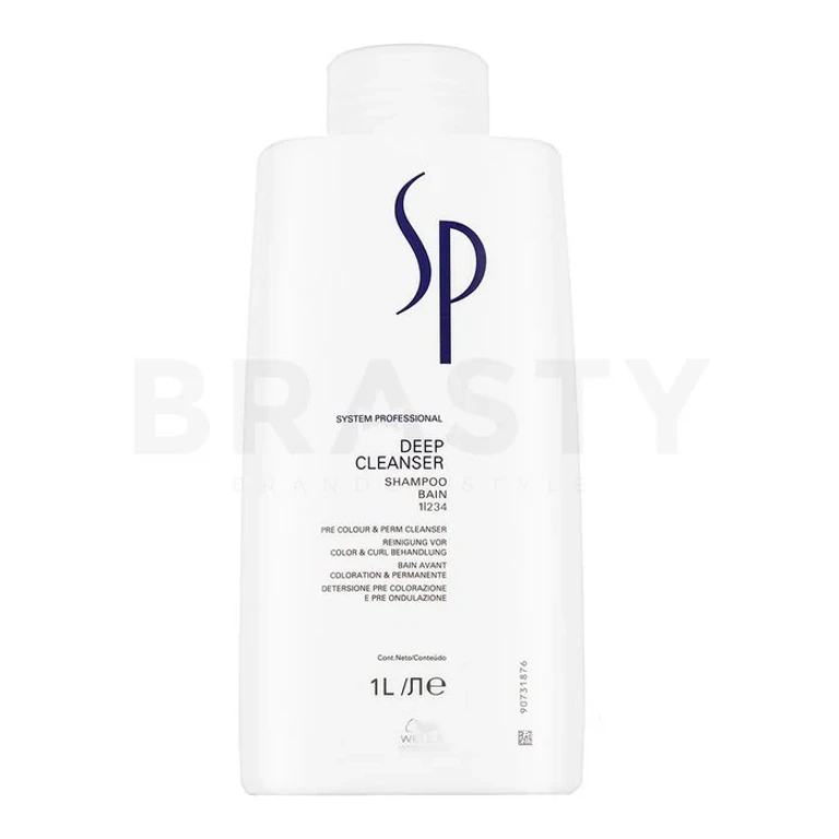Professionals SP Expert Kit Deep Cleansing Shampoo 1000 ml