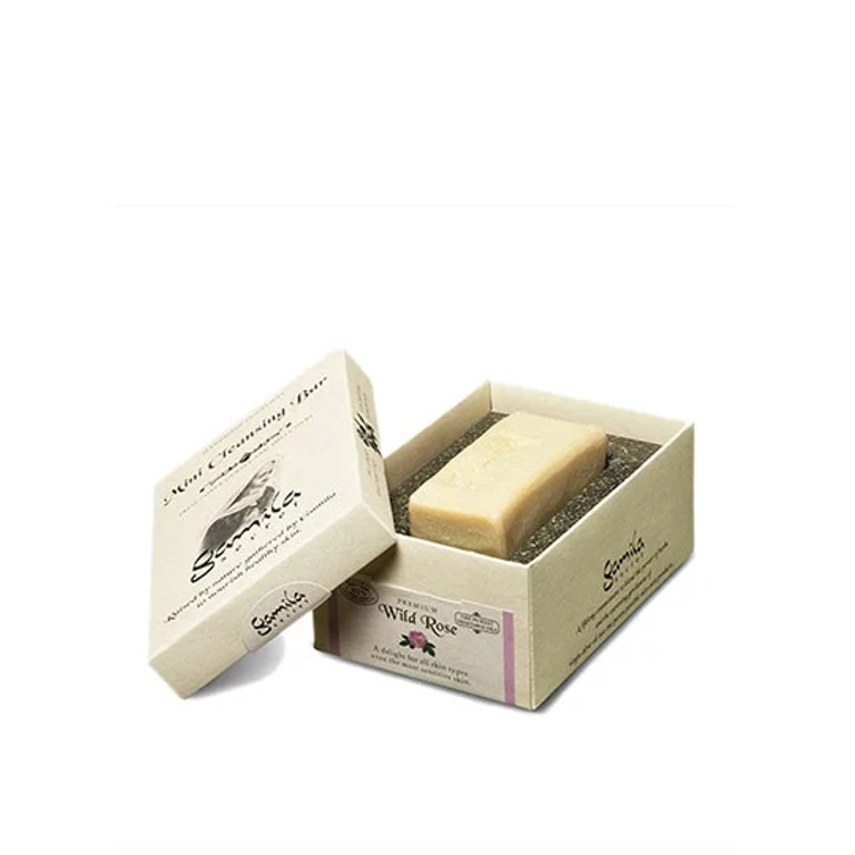 Wild Rose Cleansing Soap 30 g