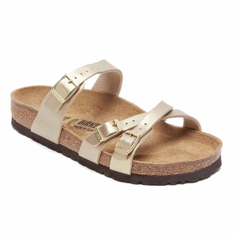 Franca Birko-Flor Sandals