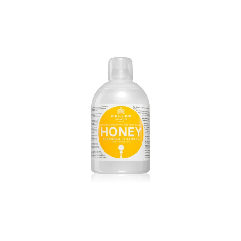 Kallos Honey repairing shampoo 1000 ml