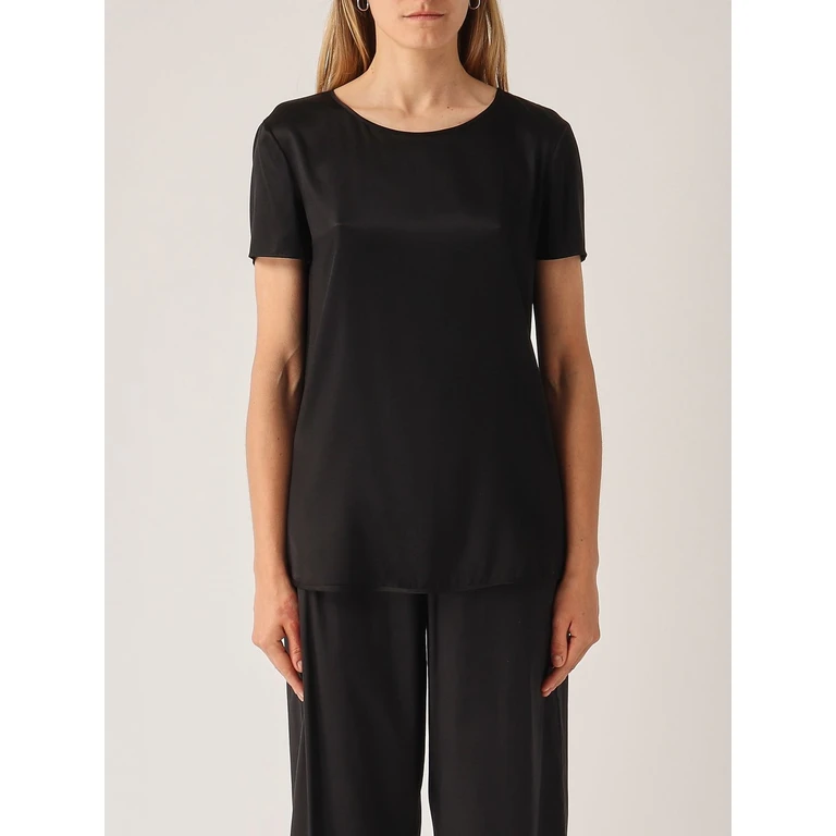 Silk Blouse (2616111037600003)