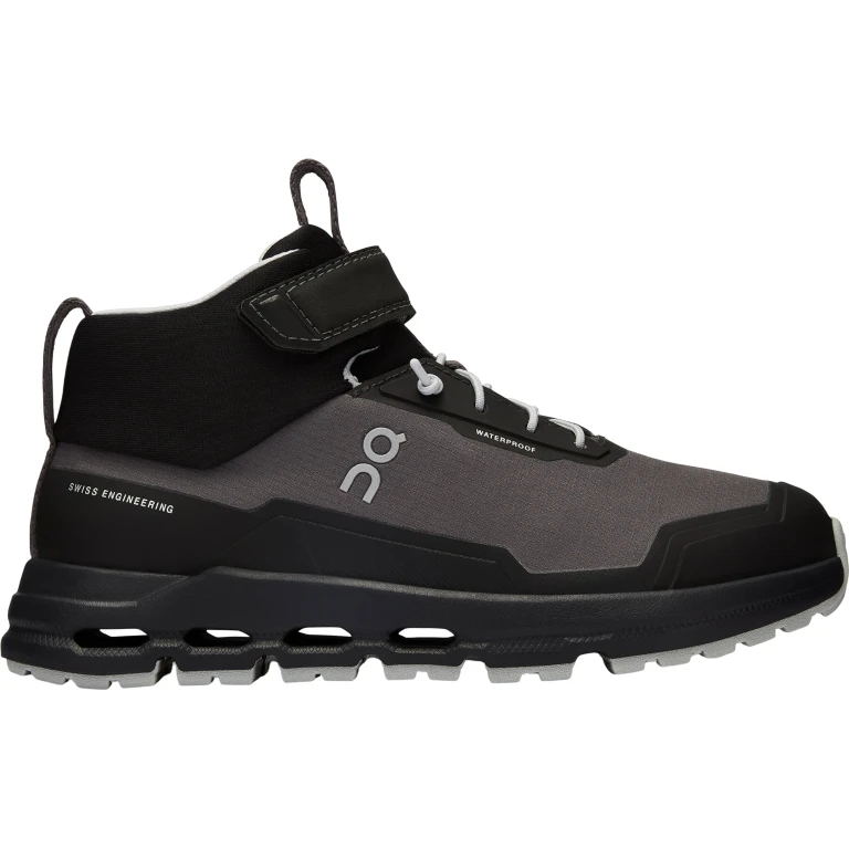Cloudhero Mid-Cut Waterproof Hiking Shoes - Kids