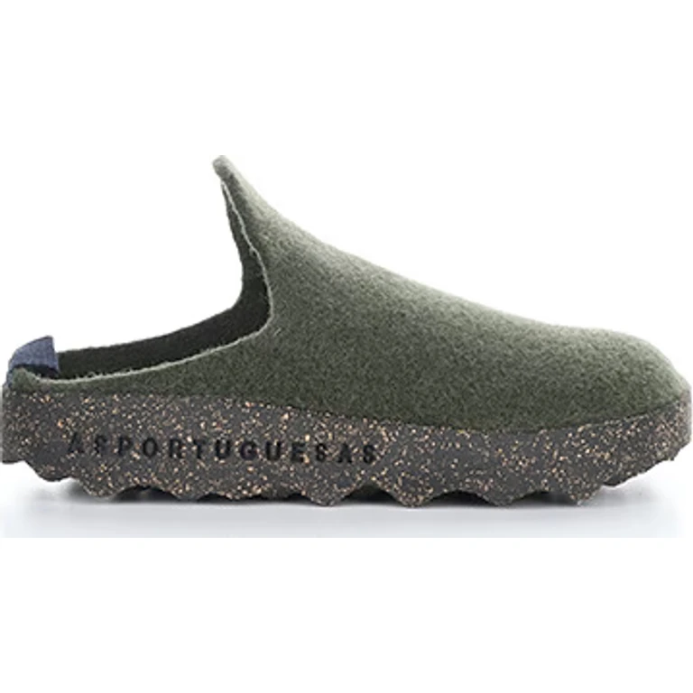 Come Round Toe Mules - Men's